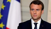 Tổng thống Pháp Emmanuel Macron