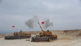 Pháp ngừng bán vũ khí cho Thổ Nhĩ Kỳ