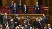 Các nghị sĩ Ukraine đã bỏ phiếu thông qua dự luật bãi bỏ luật cấm bán đất nông nghiệp. Ảnh: TTXVN