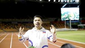 Huyền thoại Manny Pacquiao sẽ châm ngọn đuốc SEA Games 30