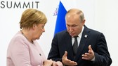Nga - Đức căng thẳng ngoại giao