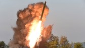 Triều Tiên cảnh báo về vũ khí chiến lược mới