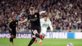 Lượt đi vòng 16 đội Champions League 2020: Real Madrid “sụp đổ” trước Manchester City