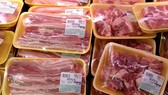 Thuế nhập khẩu thịt heo sẽ giảm