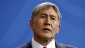 Cựu Tổng thống Kyrgyzstan Almazbek Atambayev. Ảnh: AP