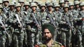 Ấn Độ và Trung Quốc triển khai số lượng lớn binh sĩ tại biên giới 