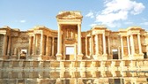 Hoàn tất mô hình 3D để tái thiết thành cổ Palmyra