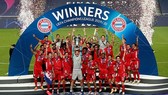 Bayern Munich xứng đáng đoạt chức vô địch Champions League 2020. Ảnh: Getty Images