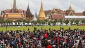 Hàng chục ngàn sinh viên Thái Lan lại biểu tình