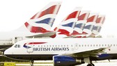 Hàng loạt máy bay của British Airways tạm ngừng hoạt động do Covid-19