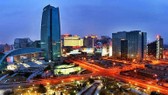 Trung tâm công nghệ cao Zhongguancun đặt ở Bắc Kinh, Trung Quốc