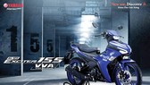 Yamaha Motor Việt Nam trình làng xe thể thao Exciter 155 VVA 