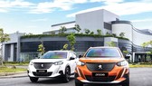 Peugeot 2008 bắt đầu được bàn giao đến khách hàng Việt