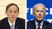 Mỹ-Nhật Bản đang thu xếp để Thủ tướng Suga Yoshihide và Tổng thống Joe Biden có cuộc gặp thượng đỉnh tại Washington vào ngày 9-4 tới. Ảnh: Getty Images