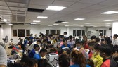 Hàng trăm công nhân khởi kiện một doanh nghiệp tại Long An