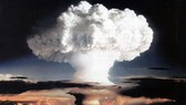 Mỹ tiến hành cuộc thử nghiệm hạt nhân hồi năm 1952. Nguồn: news.un.org
