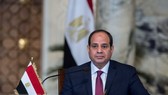 Tổng thống Ai Cập Abdel Fattah el-Sisi. Nguồn: AFP/TTXVN