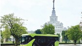 VinBus tiên phong mang tới cư dân trải nghiệm di chuyển bằng phương tiện xanh