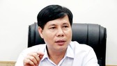 Phó Giám đốc Sở GTVT TPHCM Phan Công Bằng