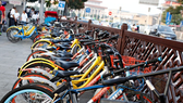 Thí điểm hoạt động xe đạp công cộng ở trung tâm TPHCM