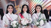 Đỗ Thị Hà đăng quang Hoa hậu Việt Nam 2020. Ảnh minh họa