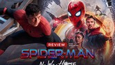 Bộ phim bom tấn Spider Man: No way home