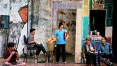 Vở kịch nói Sài Gòn có một ngã tư diễn dịp Tết này tại sân khấu Hoàng Thái Thanh