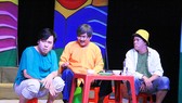 Chương trình hài kịch Sướng quá xuân sẽ công diễn suất đầu tiên vào tối mùng 1 Tết Nhâm Dần tại Nhà hát Kịch Sân khấu nhỏ 5B, Võ Văn Tần, quận 3.
