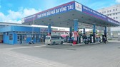 Trạm xăng dầu ngã ba Vũng Tàu - một trong những trạm xăng dầu đầu tiên của Tổng Công ty Tín Nghĩa tại Đồng Nai