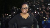 Bà Oprah Winfrey trong một sự kiện ra mắt phim ở London