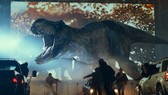 Một cảnh trong phim Jurassic World: Dominion sẽ phát hành trong dịp hè