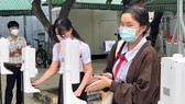Dừng khai báo y tế tại đơn vị đối với cán bộ, giáo viên, học sinh