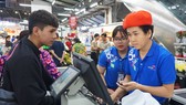 Nhờ chuyển mình thích ứng xu thế mới, các mô hình kinh doanh của Saigon Co.op đang hút khách mua sắm