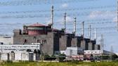Nhà máy điện hạt nhân Zaporizhzhia chạy bằng điện dự phòng