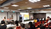 Liên hoan Sáng tạo và thiết kế Việt Nam sẽ chính thức trở lại vào tháng 11-2022. Ảnh: ANTĐ