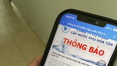 Ứng dụng Zalo OA của Cấp nước Phú Hòa Tân giúp người dân tiện kết nối với đơn vị