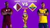 Qatar - Ecuador là một trong những trận khai mạc World Cup cân bằng nhất
