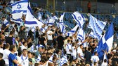 Các CĐV Israel sẽ góp phần tạo nên màu sắc đặc biệt cho World Cup 2022