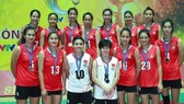 Vietnam women's Volleyball team