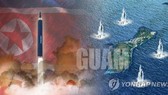 N.K. leader briefed on plan for missile strikes near Guam