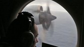 Searching for missing MH370 (Source: CBS News)