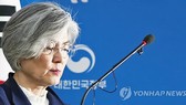 S. Korea not to seek renegotiation of sex slavery deal with Japan
