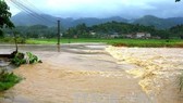 Flash floods, landslides are predicted to hit the nothern region