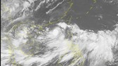 Tropical low-pressure develops into 3rd storm