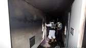 2 dead in motel fire in Yeosu