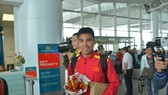 Vietnam Football Team leaves for AFC Asian Cup 2019 in Qatar