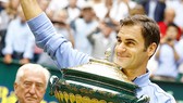 Federer thắng danh hiệu thứ 9