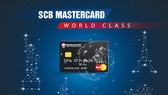Trải nghiệm đẳng cấp xứng tầm từ thẻ tín dụng cao cấp SCB Mastercard World Class