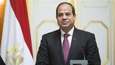 Tổng thống Ai Cập Abdel-Fattah El-Sisi. Ảnh: Alleastafrica
