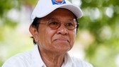 Ông Kem Sokha, Chủ tịch đảng Cứu Cứu nguy dân tộc. Ảnh REUTERS